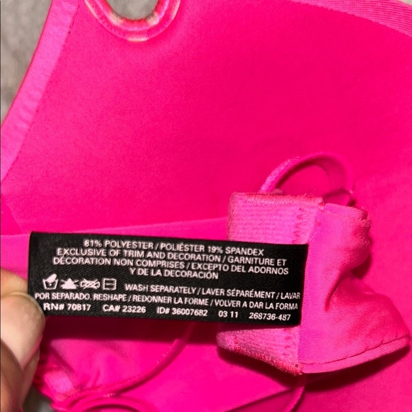 Victoria’s Secret Pink Women's Bra - Picture 8 of 8